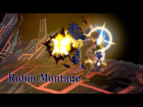 【スマブラSP】ルフレ好プレイ集
