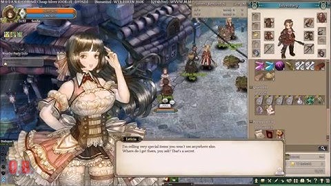 Tree Of Savior - 80 Scroll Enhancing Spree