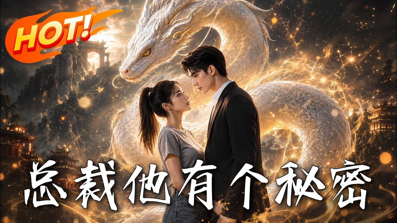 總裁他有個秘密