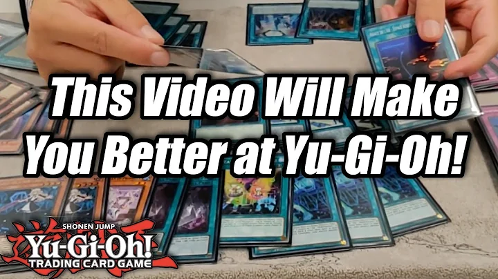 This Video Will Make You Better at Yu-Gi-Oh! (ft. ...