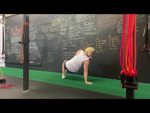 Beast to Alternating Leg-Thru