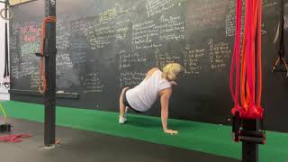 Beast to Alternating Leg-Thru