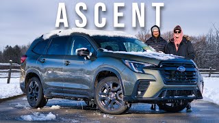 4 WORST And 8 BEST Things About The 2024 Subaru Ascent