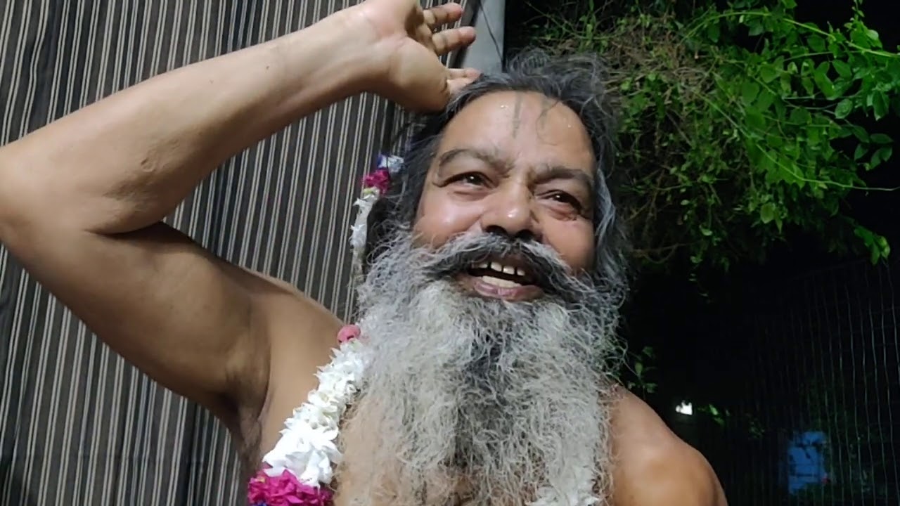 11/08/20 श्रील विजय कृष्ण गोस्वामी के जीवन की अद्भुत लीलाएं भाग 9 श्री श्री बाबा द्वारा