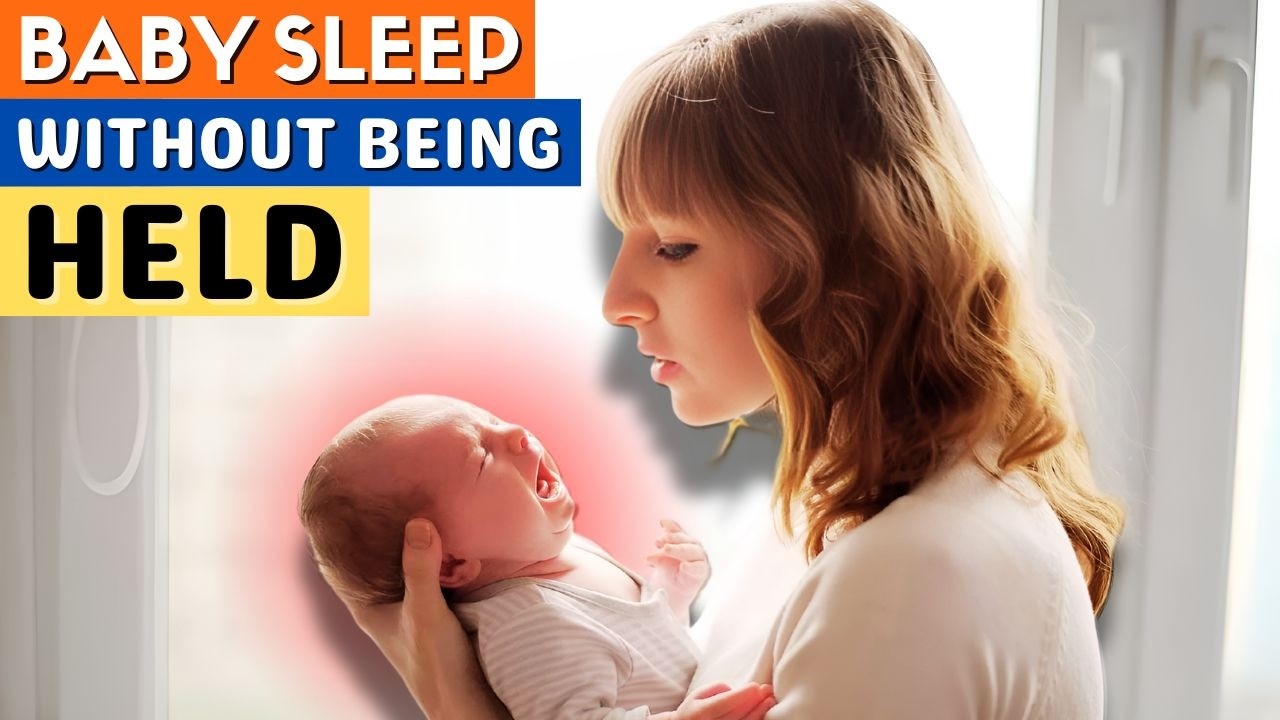 what-to-do-when-your-baby-won-t-sleep-unless-held-youtube