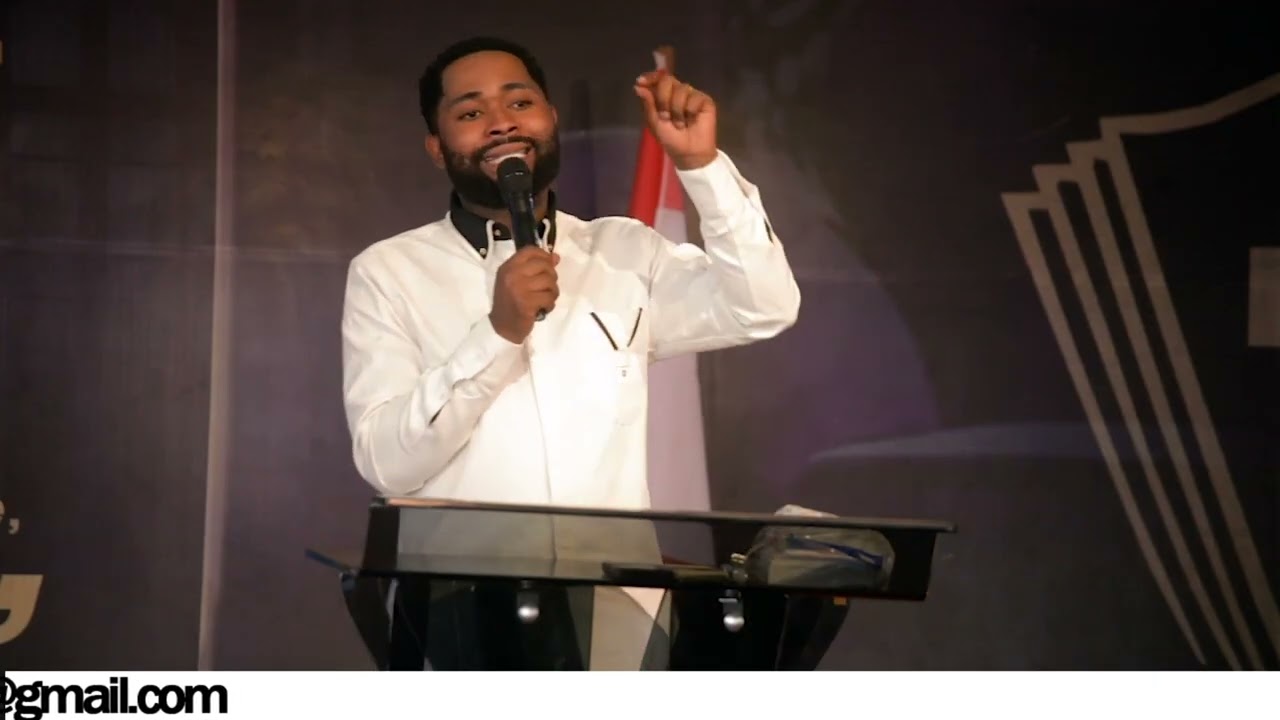 PROPHÉTE DIEUMERCI HERADI (RENVERSEMENT DE L'AUTEL)