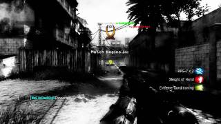 CoD4 Nuke Hack