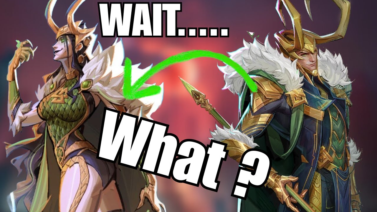 Marvel Rivals First Mythic Skin Changes EVERYTHING...What’s Next? - YouTube