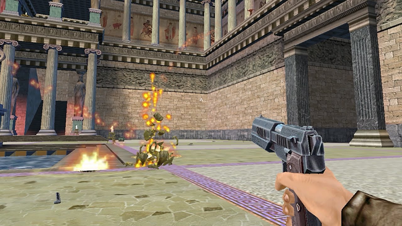 Will Rock (PC) - Gameplay | No Commentary