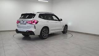 231D27536 - 2023 BMW X3 xDrive20d M Sport MHT RefId: 782123