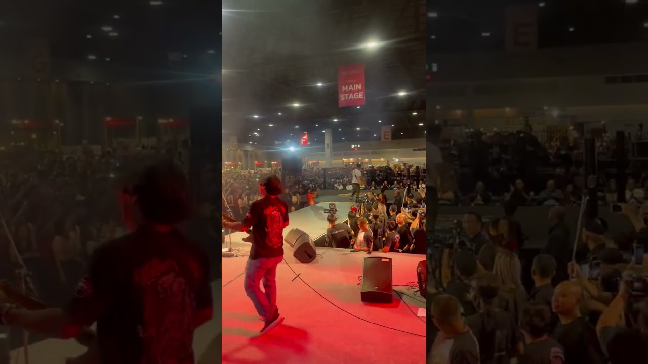 รวมวงโลโซ คอนเสิร์ตกรมราชทัณฑ์ พี่เสกโลโซ