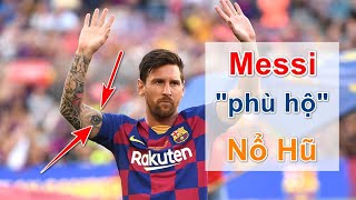 Thần Messi mang lại may mắn cho Game Thủ chơi Nổ Hũ Club Đổi Thưởng screenshot 5