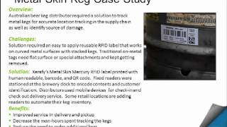 New RFID Developments Revolutionize Metal Asset Tracking
