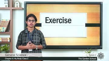 Grade 1 General Science Chapter 6 Class 2 Exercise