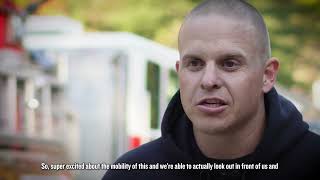 Live Oak Fire Department Puts The Mercedes Krakenexo Super Ii Hose To The Test