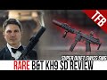 The Rare B&T KH9-SD: Silenced & Suomi Mag Compatible!