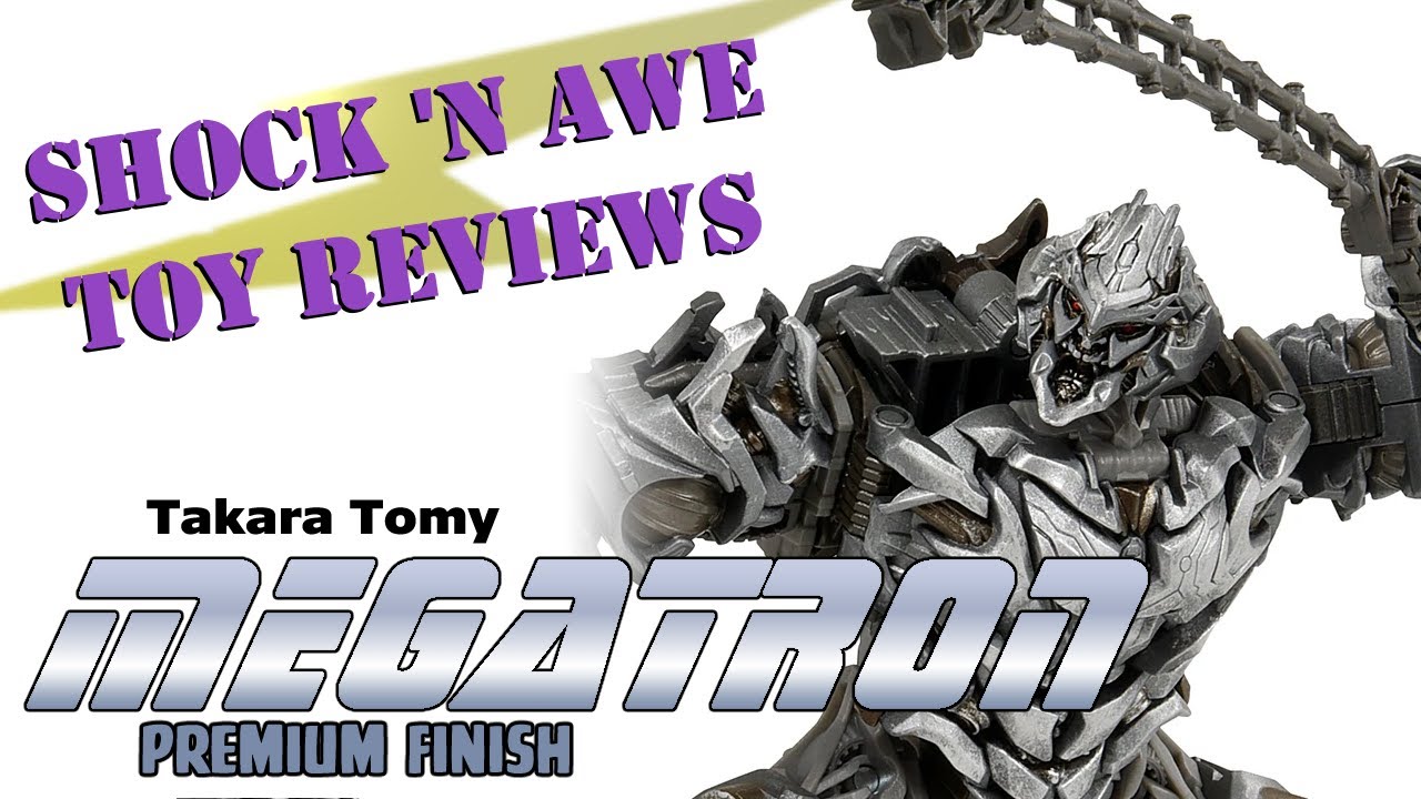 Takara Tomy - トランスフォーマー プレミアムフィニッシュシリーズ PF SS-03 メガトロン PF SS-03 メガトロン｜トランスフォーマーオフィシャルサイト
