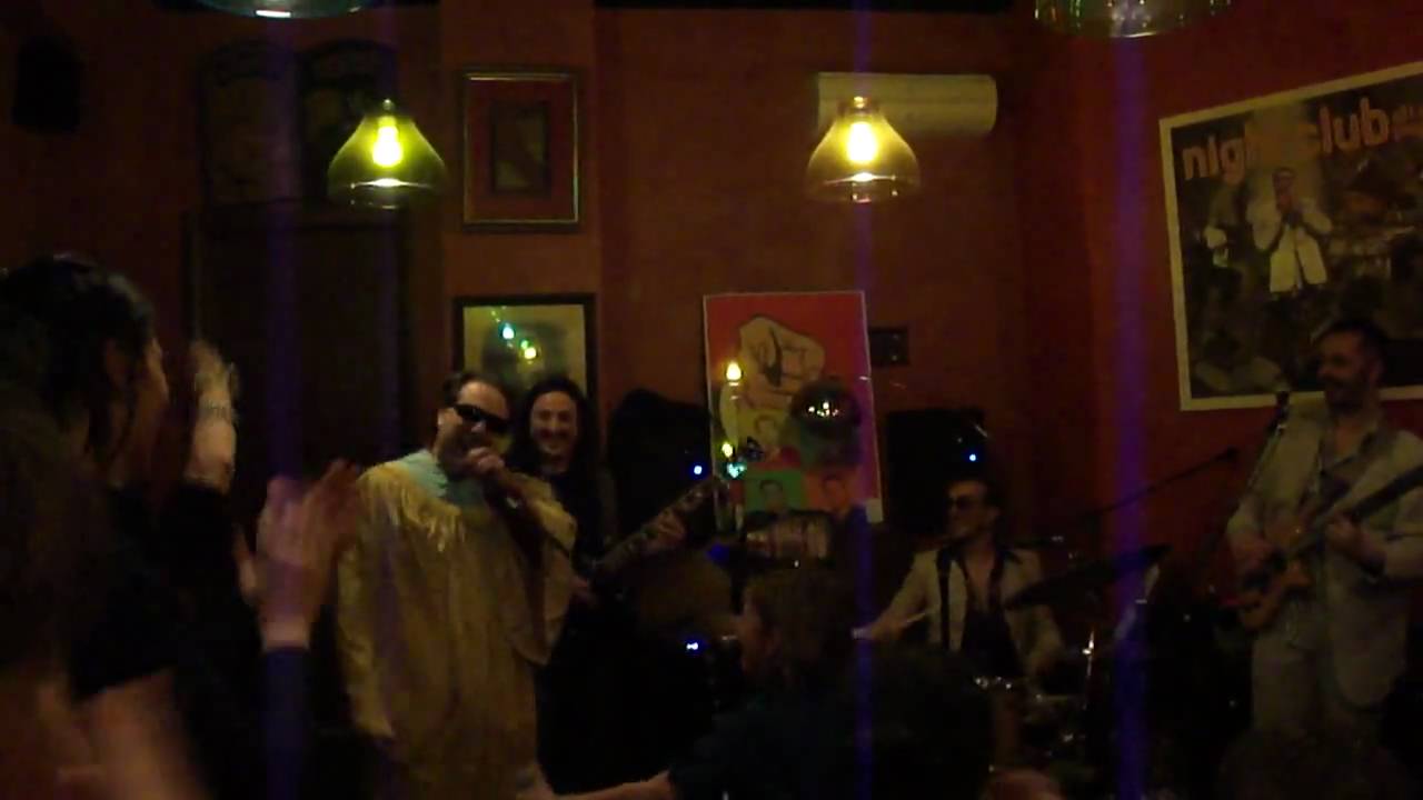 The Franco Funky feat. ZuperDani and Reverend Soul live @ Gnaoogatti ...
