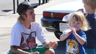 Justin Bieber Asked About Fighting With Hailey Baldwin LISTEN TO WHAT HE SAYS! chords