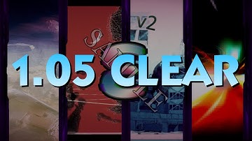 epsilon sample 1.05 clear (bad score)