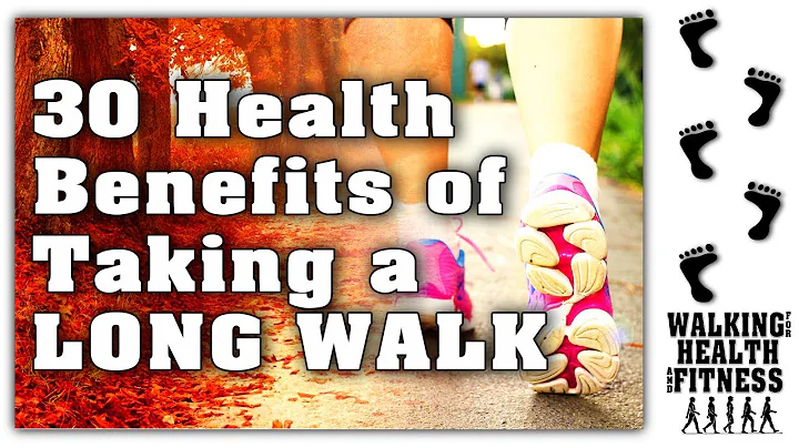 30 Health Benefits of Taking a Long Walk - DayDayNews