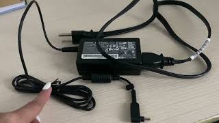 Honest review of 65W 45W Laptop Charger for Acer Aspire