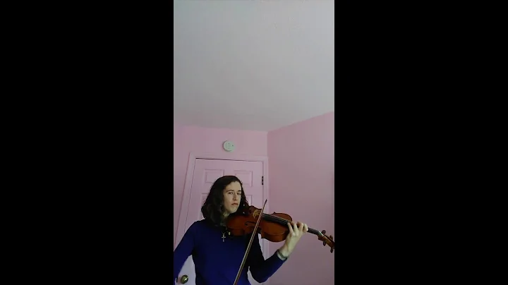 Dora Scott, LAS Viola Section