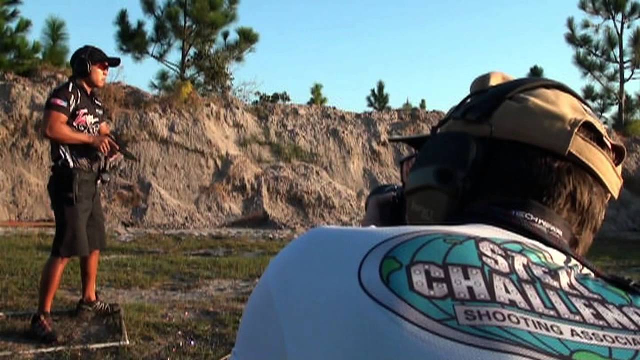 Hot Shots - S2, Ep9: Go Speed Racers Go!