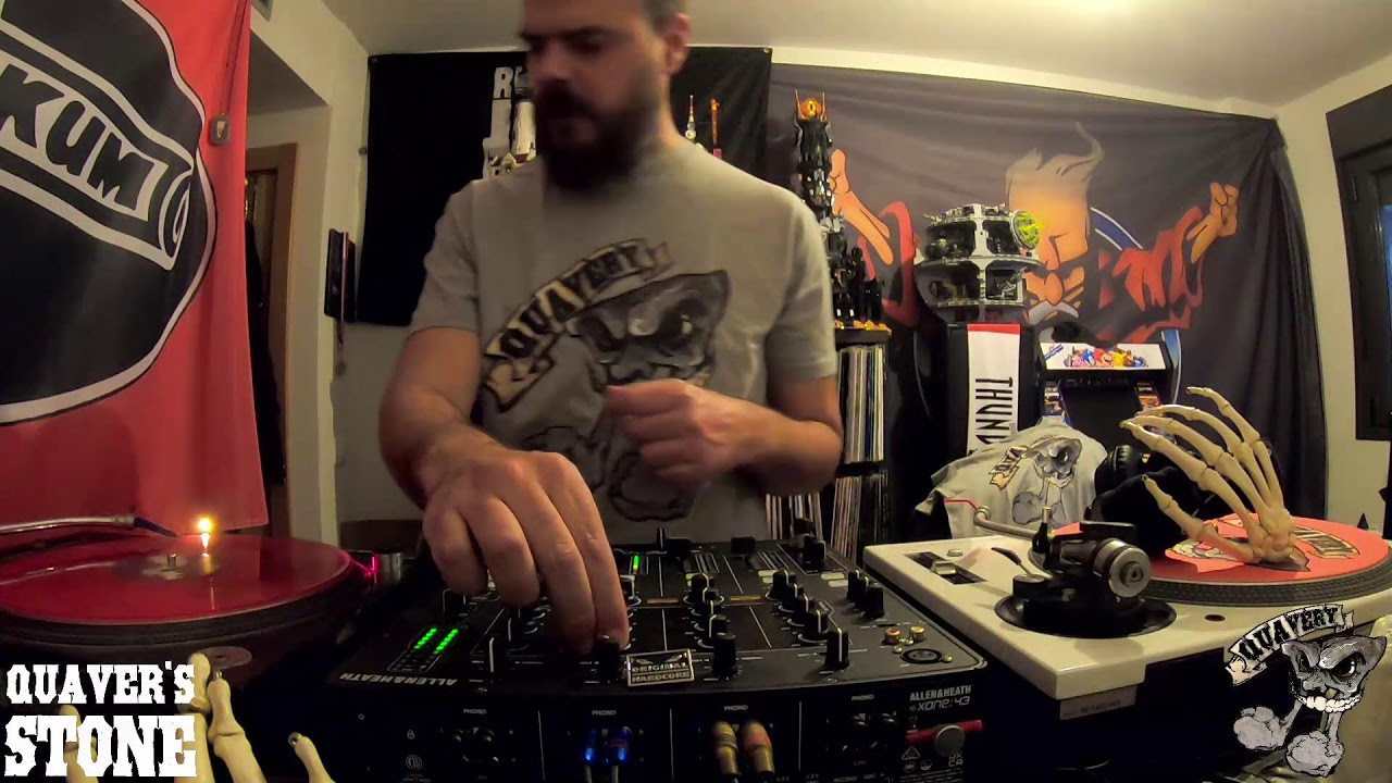 Miha, My Strength is With You Today‬ - Quaver's Stone