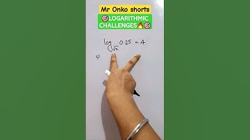Logarithmic Challenges by mronkoshorts🎯🔥 #mathshorts #mronkoshorts #maths #ytshorts #shorts #viral