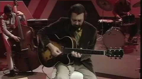 Barney Kessel- "Here's that Rainy Day"