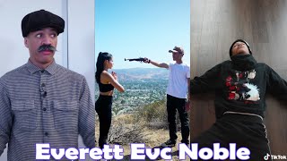 *** 1 HOUR ***  New And Old Evc Noble TikTok Videos Compilation Part 2. Best Everett Noble TikToks.