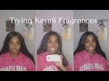 Trying The Kayali Discovery Set!