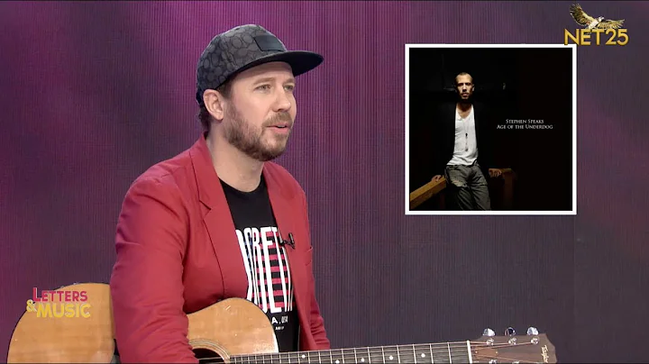 The music of Stephen Speaks (NET25 Letters and Music online)