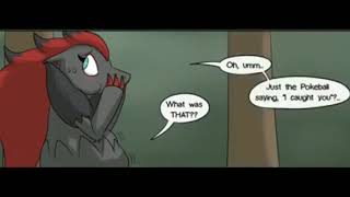 Zoroark Eats Dztve Xddd V0Re