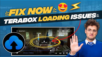 Fix Terabox Buffering & Slow Loading Issues (2025) | Solve Terabox App Problems