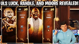 BAKED IN SFL! ULTIMATE LEGENDS ANDREW LUCK, JOHN RANDLE, AND HERMAN MOORE REVEALED!