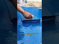 Concrete floors shed sand and get dirtier after mopping? This coating is waterproof#foryou #fyp #diy