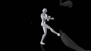 Unleash fluid combat with MD Free Fight!