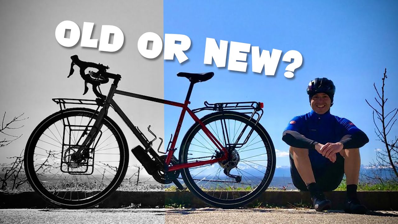 Trek 520 - YouTube