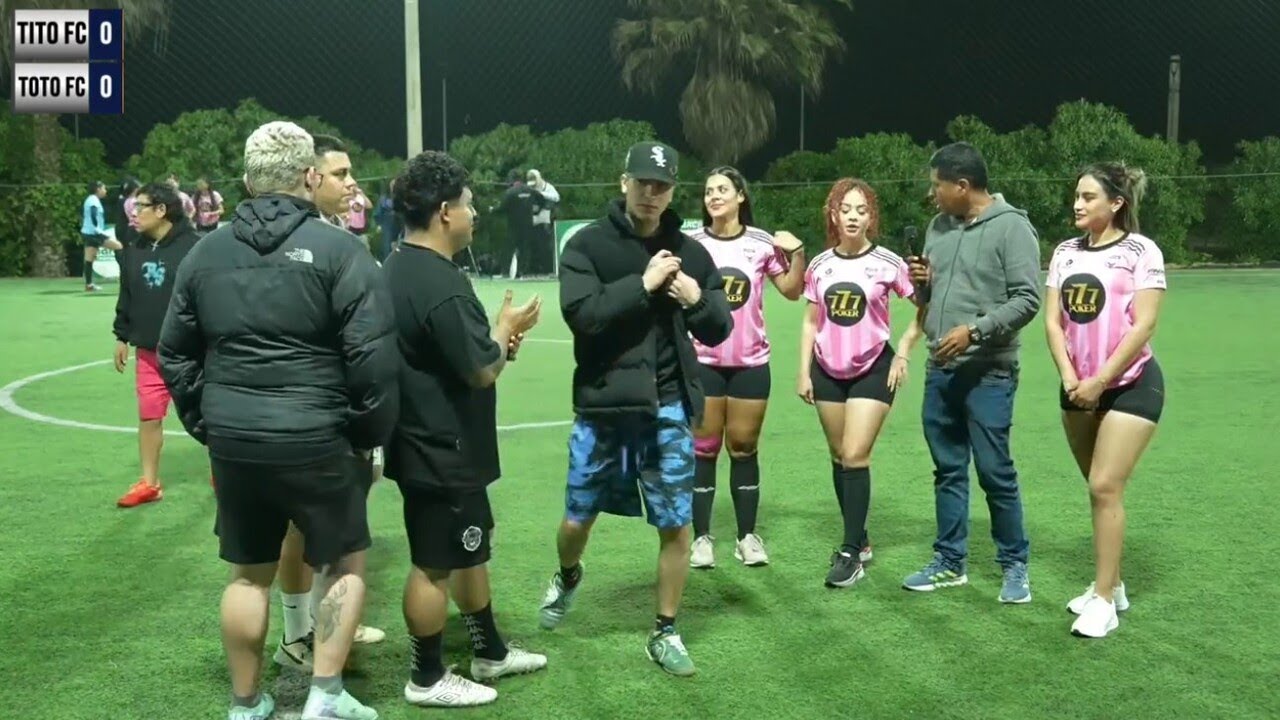 CRISTORATA VS ANFITRIONAS FC DOMINGO 28/09 EN VIVO