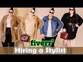 Hiring a Stylist from Fiverr for Plus Size Fall Fashion | Fall Haul | 2021