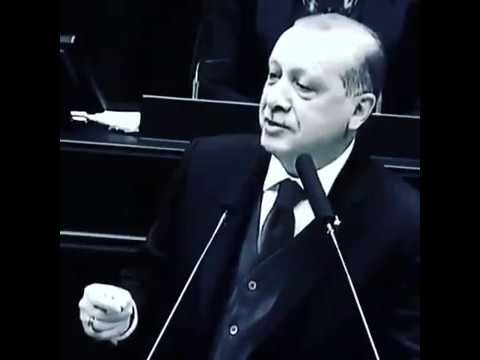 Recep Tayyip Erdoğan-Allah kismet ederse bir kulun isini mermere gecirir disini