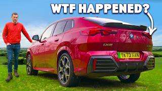 New BMW X2 - the TRUTH! by carwow 861,349 views 1 month ago 34 minutes