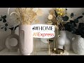 HOMEWARE HAUL | H&M HOME & ALIEXPRESS | Jamie Mungfaengklang