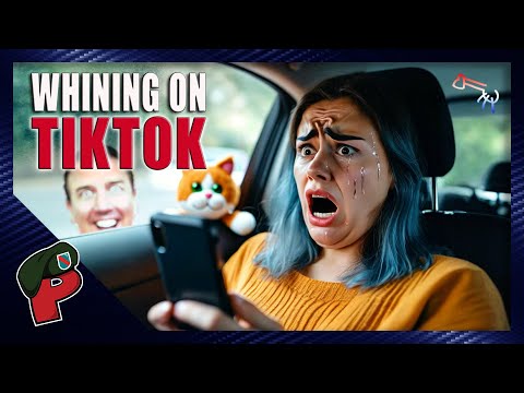 Modern Women Whining on TikTok | Live From The Lair