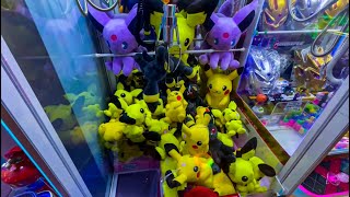 EP36 $40 Claw Machine Challenge at Paco FunWorld #playunited #clawmachine #clawmachinechallenge