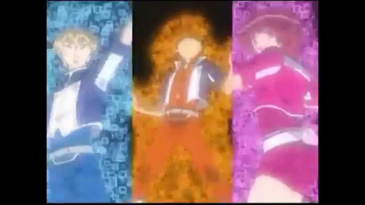 Digimon Data Squad English Opening and Closing Midis
