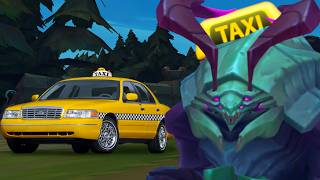 Crazy Taxi | Wood Division Adventures 339