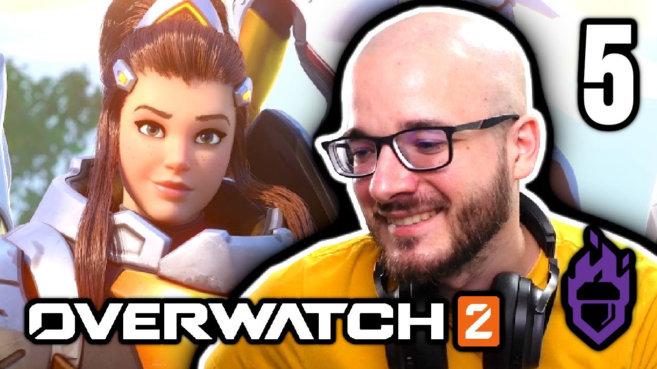 Nejlepší z nejlepších - Overwatch 2 | #5 | 9.10.2022 | @CzechCloud​